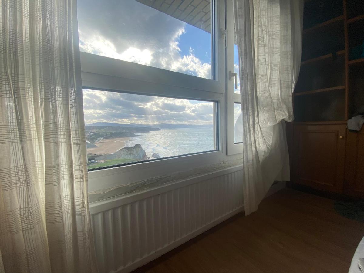 Apartament Vistas Al Mar Sopelana Zewnętrze zdjęcie