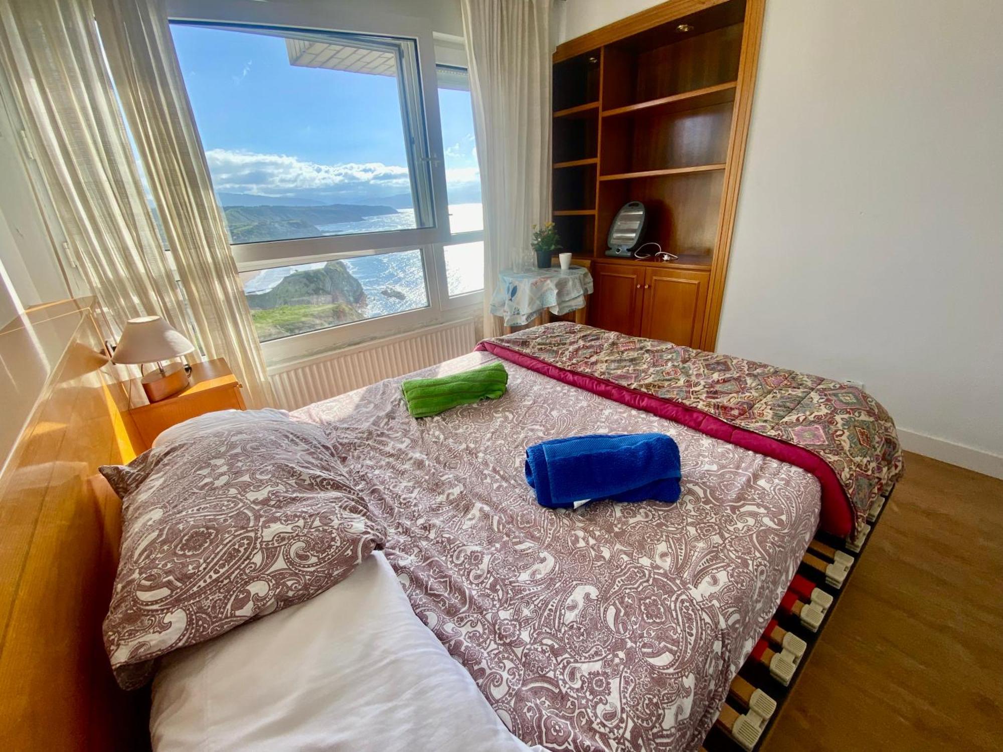 Apartament Vistas Al Mar Sopelana Zewnętrze zdjęcie