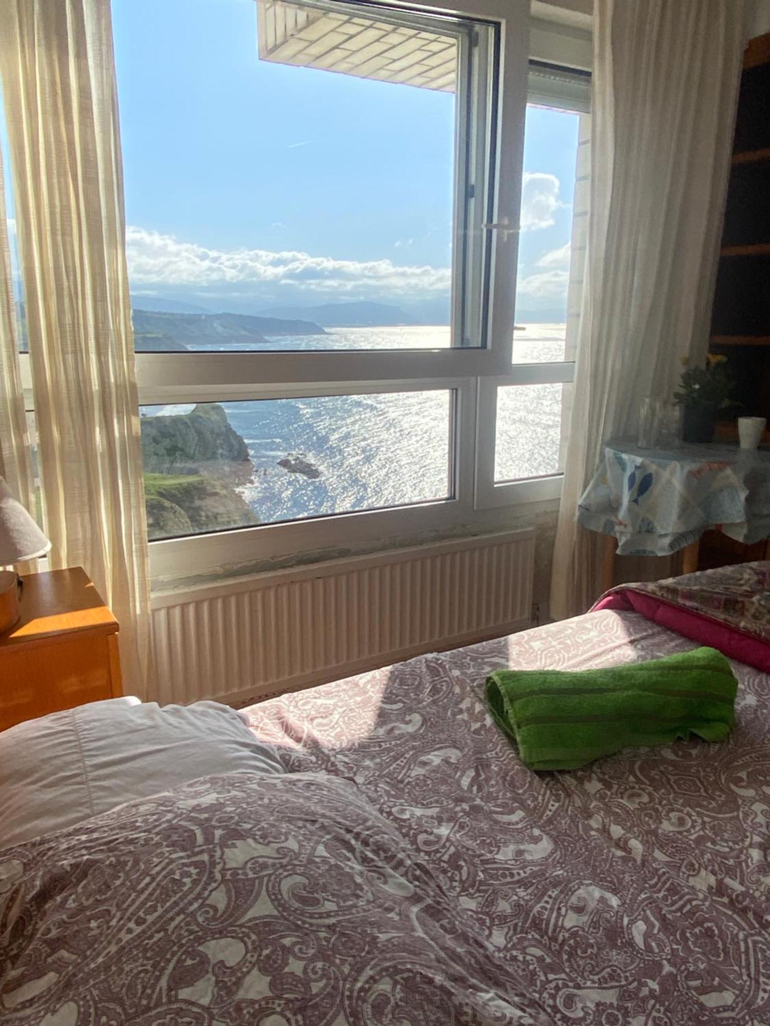 Apartament Vistas Al Mar Sopelana Zewnętrze zdjęcie