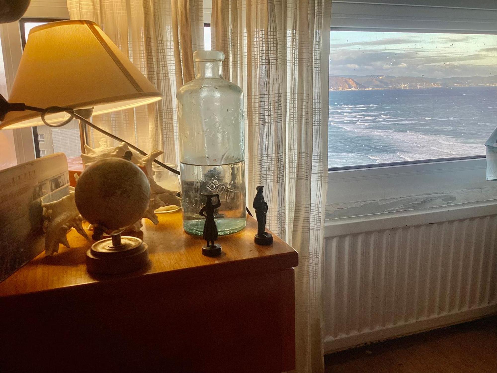 Apartament Vistas Al Mar Sopelana Zewnętrze zdjęcie